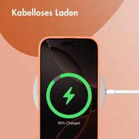 imoshion TPU Color Cover Apple iPhone 16 Pro - Apricot Crush Orange