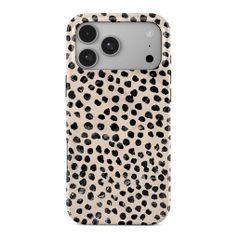 Burga Tough Back Cover MagSafe Apple iPhone 18 Pro - Almond Latte