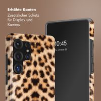 Selencia Vivid Rückabdeckung mit MagSafe Samsung Galaxy S25 Ultra - Wild Leo