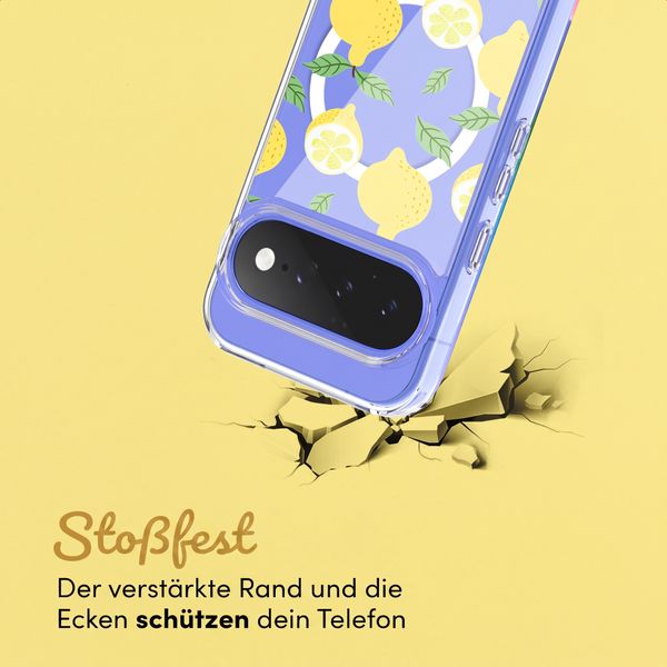 Gestalte deine eigene MagSafe Clear Case Google Pixel 11 - Transparent