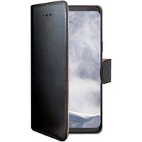 Celly Wally Klapphülle für das Samsung Galaxy S9 - Schwarz