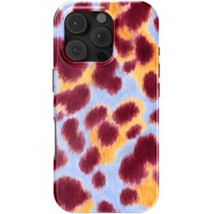 Selencia Vivid Rückabdeckung mit MagSafe Apple iPhone 16 Pro Max - Rebel Crush