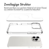 imoshion Rugged Air MagSafe Case Apple iPhone 16 Pro - Transparent