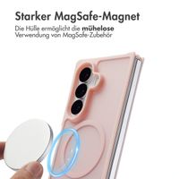imoshion Color Guard Back Cover mit MagSafe Samsung Galaxy Fold 7 - Rosa