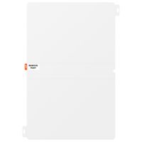 Samsung Enstpiegelte Original Displayschutzfolie für das Samsung Galaxy Tab S10 Plus / Tab S9 FE Plus / Tab S9 Plus - Transparent