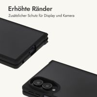 imoshion Color Guard Backcover Samsung Galaxy Z Fold 8 - Schwarz