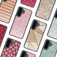 imoshion Design Hülle Samsung Galaxy A37 (5G) - Berries Blush