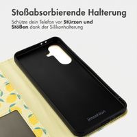 imoshion Design Klapphülle Samsung Galaxy A36 - Citrus Dream