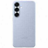 Samsung Original KindSuit Vegan Leather Case Samsung Galaxy S25 Plus - Hellblau