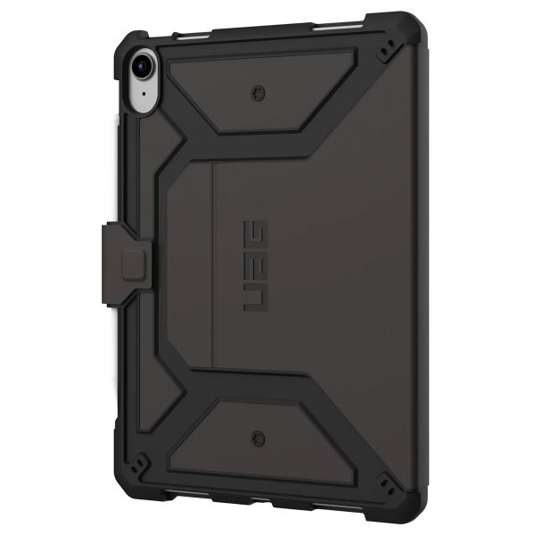 UAG Metropolis SE Klapphülle Apple iPad 11 (2025) 11 Zoll A16 / iPad 10 (2022) 10.9 Zoll - Black