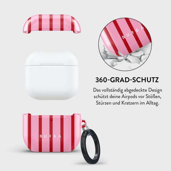 Burga Hard Case Apple AirPods 4 - Favorite Bikini