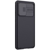 Nillkin CamShield Pro Case für das Samsung Galaxy A52(s) (5G/4G) - Schwarz