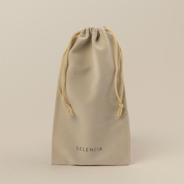 Selencia Vivid Back Cover Apple iPhone 17 - Vintage Peony