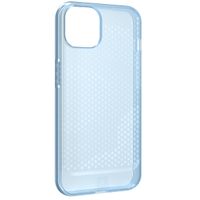 UAG Back Cover Lucent U iPhone 13 - Cerulean