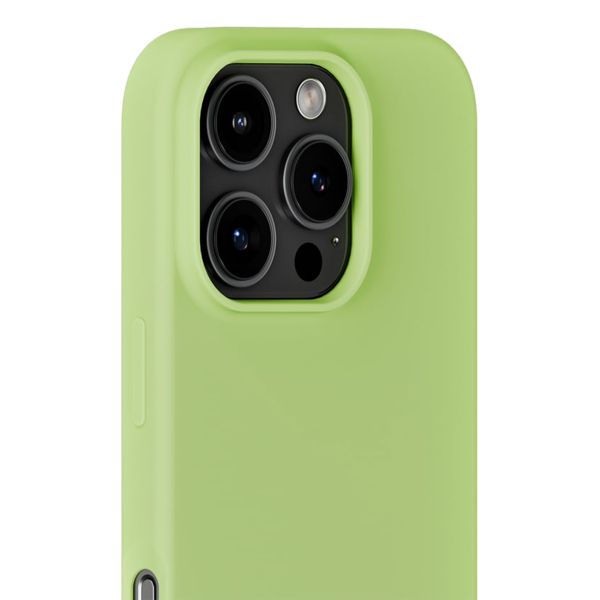 Holdit Silicone Case Apple iPhone 16 Pro - Matcha