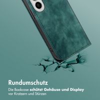 imoshion Slim Klapphülle Samsung Galaxy S26 - Grün