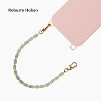 Selencia Sorbet Pop-Handykette - Green