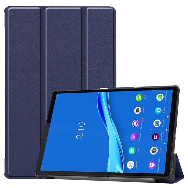 imoshion Trifold Klapphülle für das Lenovo Tab M10 Plus / M10 FHD Plus