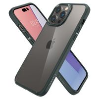 Spigen Ultra Hybrid™ Case für das Apple iPhone 14 Pro Max - Grün