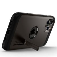 Spigen Tough Armor™ Case für das iPhone 12 (Pro) - Grau