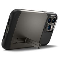 Spigen Slim Armor™ Case MagSafe für das iPhone 14 Pro Max - Gunmetal