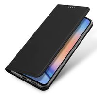 Dux Ducis Slim TPU Klapphülle für das Samsung Galaxy A35 - Schwarz