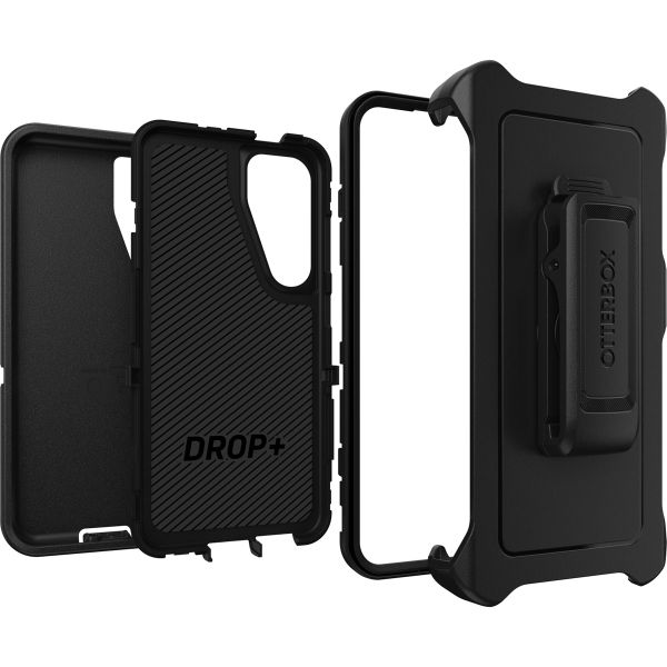 OtterBox Defender Rugged Case Samsung Galaxy S24 - Schwarz