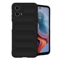 imoshion EasyGrip Backcover Motorola Moto G34 - Schwarz