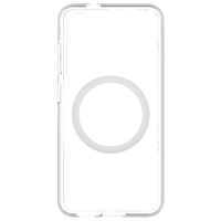 ZAGG Crystal Palace Snap Backcover MagSafe Samsung Galaxy S25 - Transparent