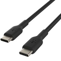 Belkin Boost↑Charge™ Braided USB-C-zu-USB-C Kabel - 1 Meter