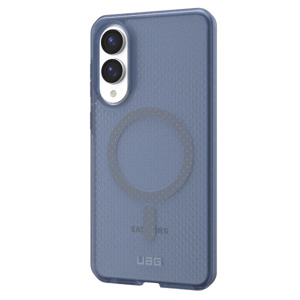 UAG Dot Case mit MagSafe Samsung Galaxy S25 Edge - Cloud Blue