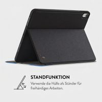 Burga Tablet Case Apple iPad Air 11 Zoll (2026) M4 / (2025) M3 / (2024) M2 - Kafenio