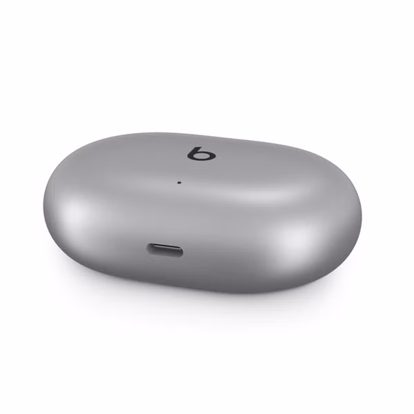 Beats Studio Buds + Earbuds - Kabellose Ohrhörer - Aktive Geräuschunterdrückung - Cosmic Silver