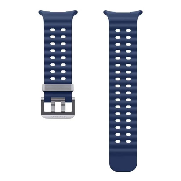 Samsung Marine Armband für Samsung Galaxy Watch Ultra (2024/2025) - Navy