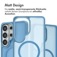 imoshion Color Guard Back Cover mit MagSafe Samsung Galaxy S26 Ultra - Hellblau
