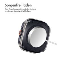 imoshion Full Cover Hard Case Samsung Galaxy Watch Ultra 2 (2026) - Titanium Gray