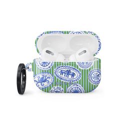 Burga Hardcase Hülle Apple AirPods Pro 2 - Taverna