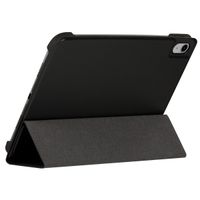 dbramante1928 Risskov Case Apple iPad 11 (2025) 11 Zoll A16 / iPad 10 (2022) 10.9 Zoll - Schwarz