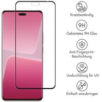 Selencia Premium Screen Protector aus gehärtetem Glas Xiaomi 13 Lite