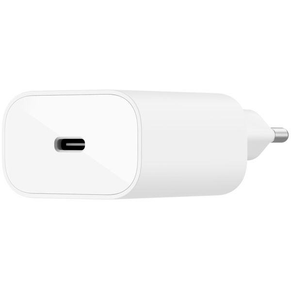 Belkin Boost↑Charge™ USB-C Wall Charger Power Delivery 3.0 - 25W - Weiß