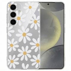 imoshion Design Hülle Samsung Galaxy S25 - Daisy Flower