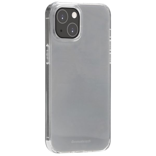 dbramante1928 Greenland Backcover für das Apple iPhone 14 Plus - Transparent