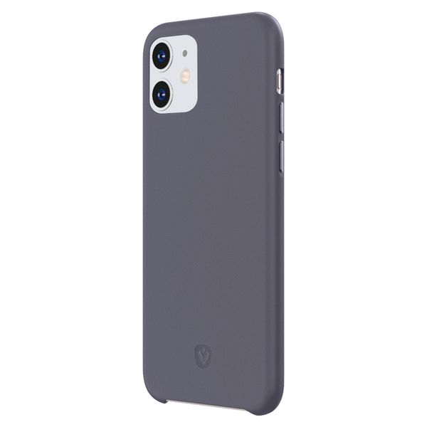 Valenta Luxe Leather Backcover für das iPhone 11 - Violett