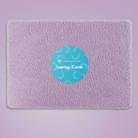imoshion Teddy Hard Cover Apple MacBook Pro 14 Zoll (2021 / 2023 M3 chip / 2024 M4 chip / 2025 M5 chip) - Lavender Lilac