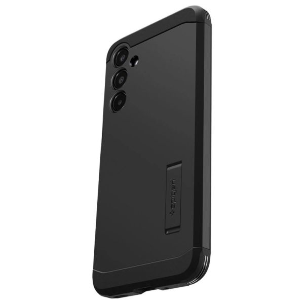 Spigen Tough Armor Backcover Samsung Galaxy A16 - Schwarz