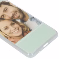 Gestalte deine eigene Clear Case Oppo Reno4 5G - Transparent