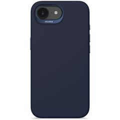 Decoded Silikon-Case MagSafe Apple iPhone 17e - Navy