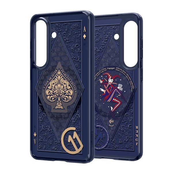 Samsung c11 Magnet Hülle Samsung Galaxy S26 - Fearless / Navy