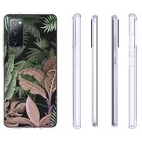 imoshion Design Hülle für das Samsung Galaxy S20 FE - Dark Jungle