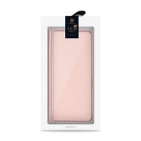 Dux Ducis Slim TPU Klapphülle Roségold für das iPhone 11 Pro Max